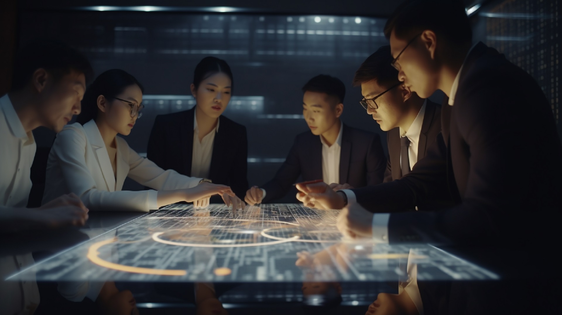 Mystic Hexagram Team