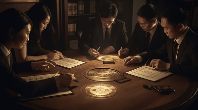 Chinese Metaphysics Experts